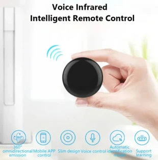 GEMBIRD SMART-REMOTES08 GMB Tuya Smart Life Control AC TV/ventilator/klima uredaj Smart WiFi RF daljinski