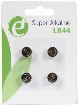 GEMBIRD EG-BA-LR444-01 ENERGENIE LR44 (AG13, A76) Alkalne baterije PAK4