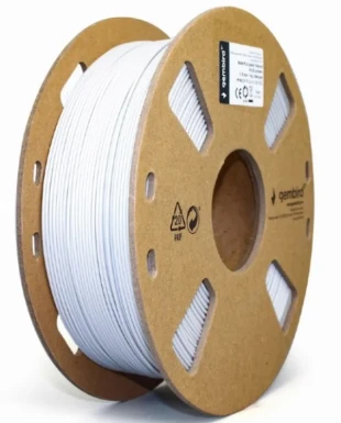 GEMBIRD 3DP-PLA-01-MTSG Mat PLA Filament za 3D stampac 1.75mm, kotur 1KG, Slate grey