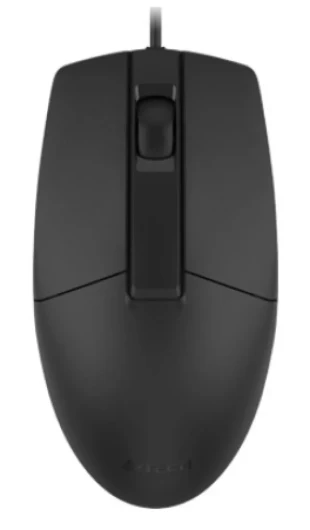 A4 TECH A4-OP-330 A4Tech Opticki mis 1200Dpi Black USB 120mm