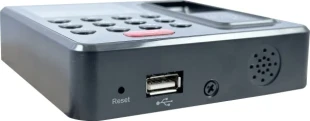 GEMBIRD SMART-KPS-LOCK-EF-F05 Gembird Pametni IC ID citac kartica i otiska prsta, prepoznavanje,Biometrijski