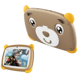 Tablet medo Kids K20 Tablet 7inc, 2GB RAM+16GB, 1024x600px, android 12, 3000mAh,