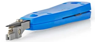 NEDIS CCGB89555BU  Impact tool for Krone connectors - LSA