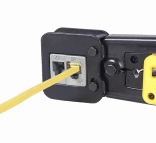 T-WC-05 Gembird Klesta za krimpovanje i secenje RJ45/RJ12/RJ11 (za prolazne konektore)