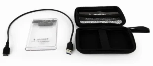 HDD 2.5 * 1TB SET USB 3.0 SATA eksterno kuciste + 1TB ST1000VT001 SEAGATE  EE2-U3S9-6 (4599)