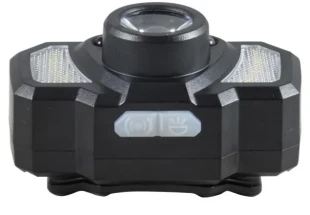 Naglavna lampa sa senzorom 3w punjiva nl6503