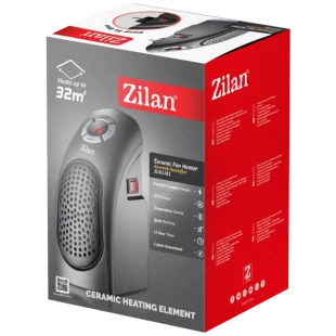 ZILAN Zilan * ZLN2281 Mini keramička prenosna grejalica (1450)
