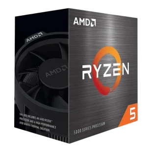 Procesor Am4 Ryzen 5 5600x 3.7ghz Box