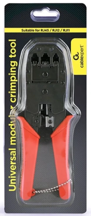 GEMBIRD T-WC-04 Gembird Klesta za krimpovanje RJ45/RJ12/RJ11