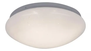 Lucas plafonjera LED 12W, 4000K, 26cm, zvezdasti efekat IP20 (3936)