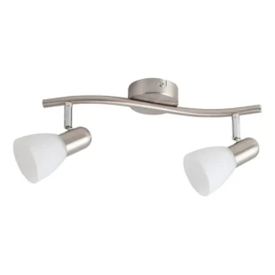 Soma spot E14 2x40w opal 6302