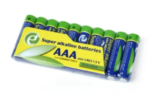 GEMBIRD EG-BA-AAASA-01 ENERGENIE AAA Super alkalne baterije LR3 PAK10
