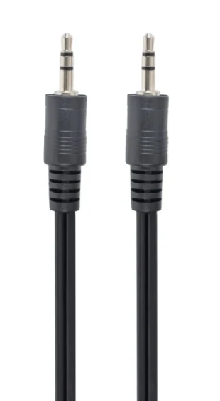 GEMBIRD CCA-404-2M Gembird 3.5mm stereo plug to 3.5mm stereo plug audio AUX kabl 2m A