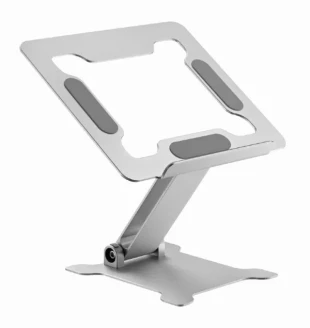 GEMBIRD NBS-D1-03 Gembird sklopivo postolje za laptop 15,6, max.5kg aluminium