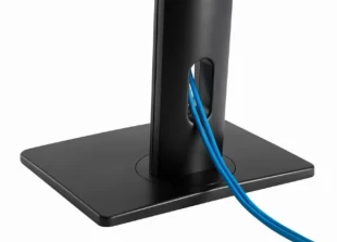 GEMBIRD MS-D1-01 Gembird Podesivi stoni drzac za monitor, tilt, 17-32 max.7kg