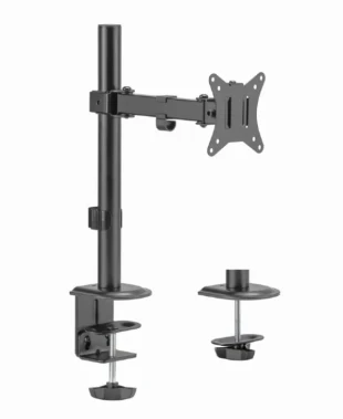 GEMBIRD MA-D1-03 Gembird Podesivi stoni drzac za monitor jedna ruka, tilt, 17-32 max.9kg