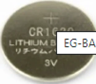 GEMBIRD EG-BA-CR1620-01 ENERGENIE CR1620 Lithium button cell 3V PAK2