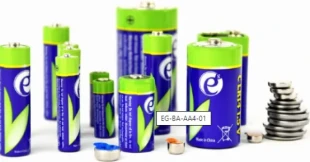 GEMBIRD EG-BA-AA4-01 ENERGENIE AA Alkalne baterije LR6 PAK4 CK