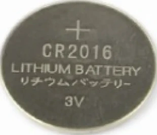 GEMBIRD EG-BA-CR2016-01 ENERGENIE CR2016 Lithium button cell 3V PAK2 CK