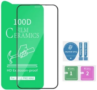 HONOR MSF-HUAWEI-Honor X8a * 100D Ceramics Film, Full Cover-9H, folija za Honor X8a (79.)