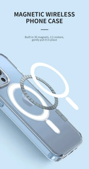 MCTT11-IPHONE 14 Pro * Futrola MagSafe Providna (269.)