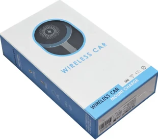 GEMBIRD TA-CHM-07 Gembird držaè mobilnog telefona i wireless punjaè, ventilacioni otvor, 9V/2A, 15W