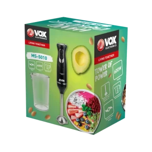 Stapni blender VOX MS5010 600W