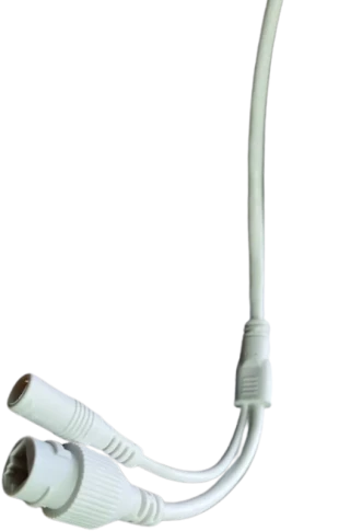 CAM-IP4MP-PSM30D GMB kamera 4mp P6SLite, 2.8mm-F1.6 POE IP66 Dual LED 4xIR+4x Full Color MIC 25m