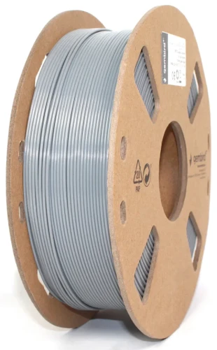 GEMBIRD 3DP-PETG1.75-01-GR PETG Filament za 3D stampac 1.75mm, kotur 1KG GREY