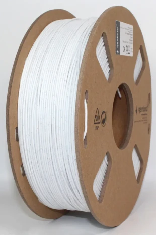 GEMBIRD 3DP-PLA1.75-02-MAR PLA Filament za 3D stampac 1,75mm kotur 1KG MERMER