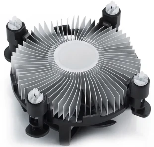DEEPCOOL DeepCool CK-11509 * Intel CPU kuler 65W 92mm.Fan 2200rpm 38CFM 26dBa LGA1200/1151/1150/1155