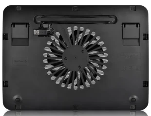 DeepCool WINDPALMINI Hladnjak za laptop 15,6 140mm.BLUE LED FAN 1000rpm 46CFM 21dB (postolje)