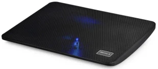 DEEPCOOL DeepCool WINDPALMINI Hladnjak za laptop 15,6 140mm.BLUE LED FAN 1000rpm 46CFM 21dB (postolje)