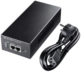 CUDY Cudy POE400 90W Gigabit PoE/PoE+/PoE++ Extender, 802.3af/802.3at/802,3bt Standard, Data Power 100m