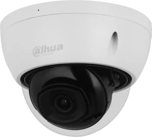 Dahua kamera IPC-HDBW2241E-S-0280B AI IP 2MP anti-vandal dome IC kamera; WizSense serija; 2.8mm; IC
