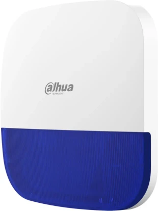 Dahua ARA13-W2(868) (Blue) Bežična sirena za spoljnu montažu; Plava boja