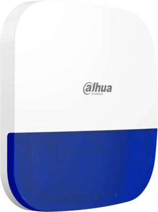 Dahua ARA13-W2(868) (Blue) Bežična sirena za spoljnu montažu; Plava boja