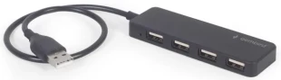 GEMBIRD UHB-CM-U2P4-01 Gembird 4-port USB Type-C HUB, black