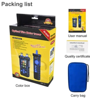 Tester Kablovski LAN Noyafa POE NF-8508 TESTEROPTIKE I LAN CAT5/CAT6