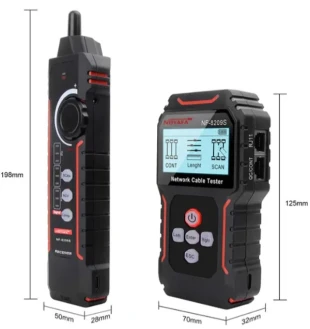 Tester Kablovski LAN POE Noyafa NF-8209S POE LAN TESTER I TRAGAC KABLOVA