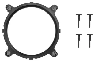 DeepCool AG300 * UNI CPU kuler 150W 92mm 500-3050rpm 37CFM LGA1700/1200/1151/1150/1155/AM5/AM4