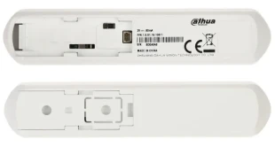 Alarm Dahua ARD324-W2(868S) Bežièni mini magnetni kontakt sa detektorom vibracija, nagiba i alamnim
