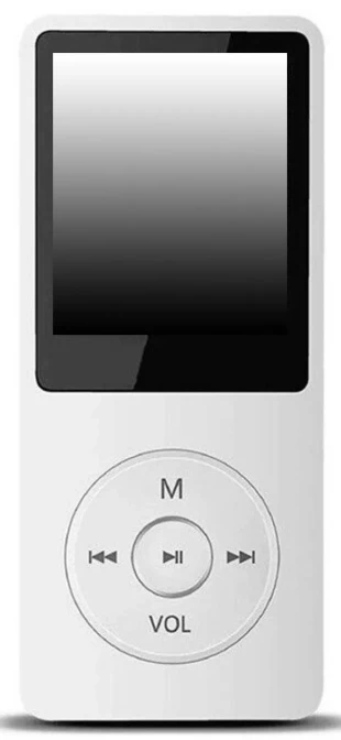 MP3 i MP4 plejeri