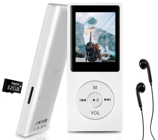 MP3 Player Bluetooth 32GB beli 600690