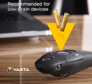 VARTA LONGLIFE AAA 1.5V LR03 MN2400, PAK4 CK, ALKALNE baterije