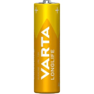 VARTA LONGLIFE AA 1.5V LR6 MN1500, PAK4 CK, ALKALNE baterije