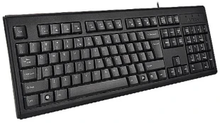 A4 TECH A4-KRS-3330 A4Tech tastatura YU-LAYOUT + mis USB, Grey