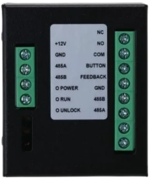 Dahua DEE1010B-S2 Interfonska tabla za 2 brave