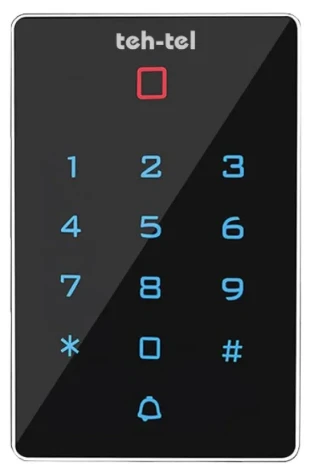 TEH-TEL Teh-tel RFID èitaè/šifrator T12