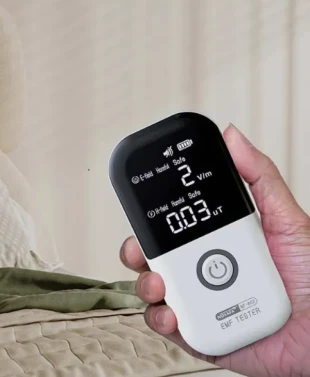 Detektori radijacije, zvuka i kvaliteta vode